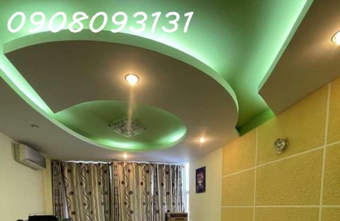 3131- Bán Nhà P7 Phú Nhuận Phùng Văn Cung 58 m2 , 3 tầng , 3 PN Giá 6 tỷ 150